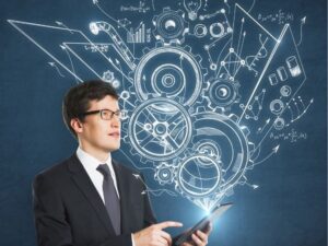 The Digital Backbone: Exploring Information Technology & Communication