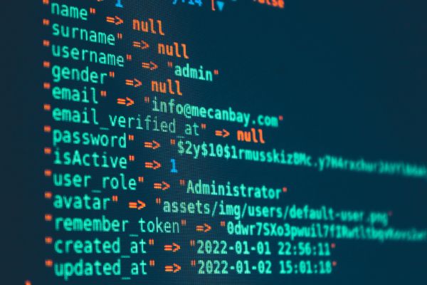 how to secure online accounts