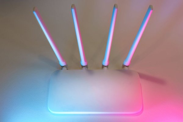 how to find router ip address