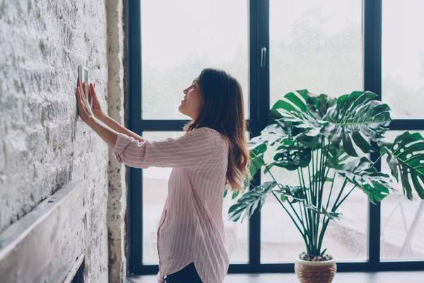 smart thermostat schedules